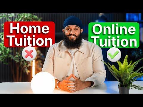 Home Tuition Is Holding Your Child Back
