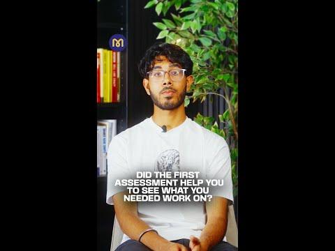 HOW THE FIRST ASSESSMENT HELPED JAYAN