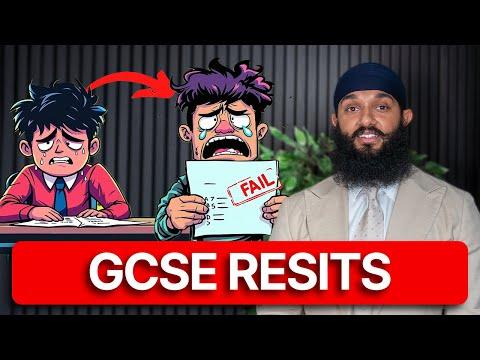 You’re Revising Wrong for GCSE Resits