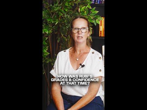 RUBI’S GRADE TRANSFORMATION