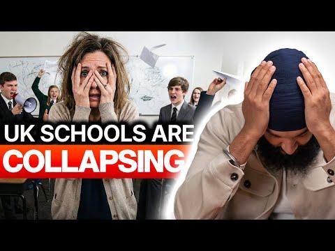 Classrooms Are Out of Control — and Teachers Can’t Cope