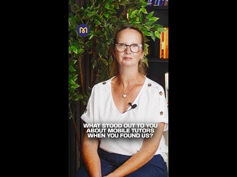 WHAT STOOD OUT TO SHIRLEY