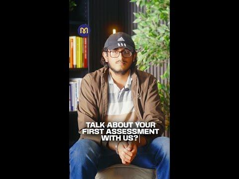 SUKHMAN'S FIRST ASSESSMENT