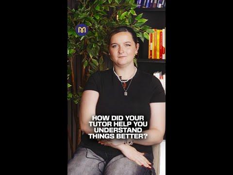 HOW DID RUBI'S TUTORS HELP HER