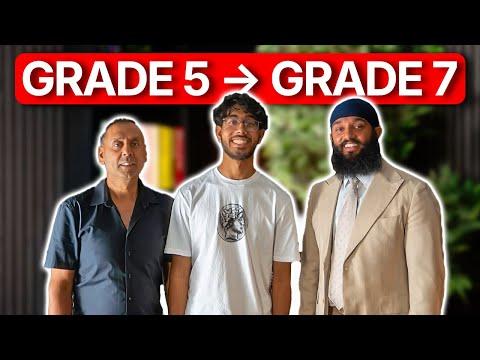 From Grade 5 to 7 in Science | Jayan's Story