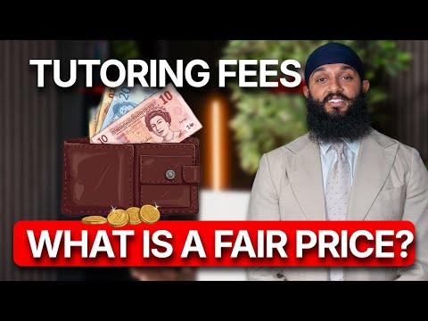 UK Tutoring Costs: What’s a Fair Price?