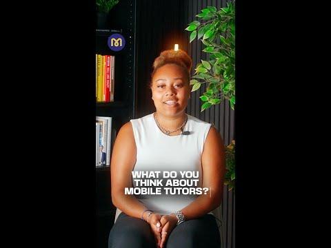 STELLA'S THOUGHTS ABOUT MOBILE TUTORS