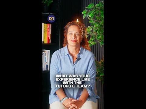 VERUSCHKA EXPERIENCE WITH MOBILE TUTORS