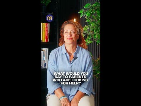 WHAT VERUSCHKA WANTS OTHER PARENTS TO KNOW