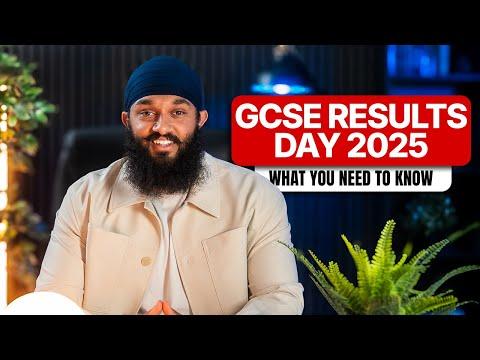 GCSE Results Day 2025: Everything You Need to Know