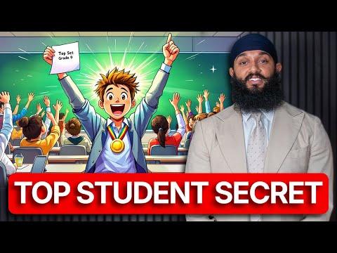 The Untold Secret Behind Top Student Success