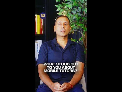 WHAT STOOD OUT TO RAKESH