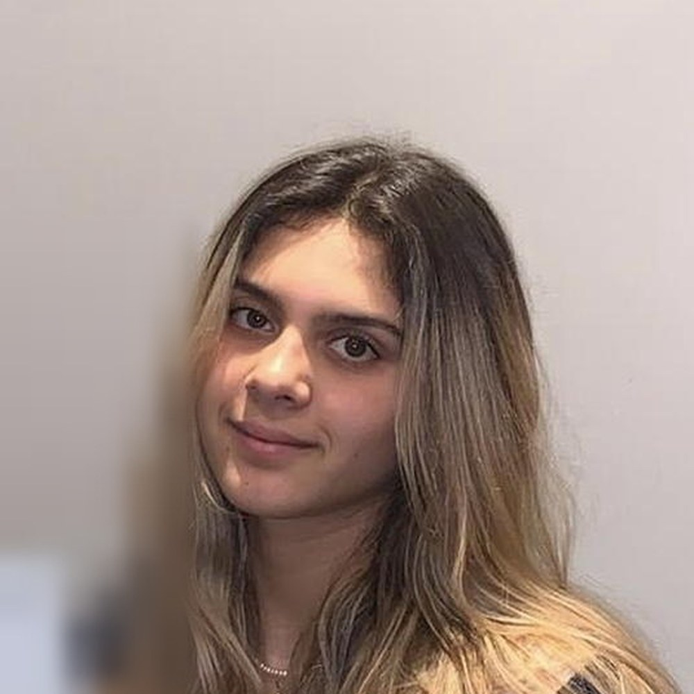 Alina with their results