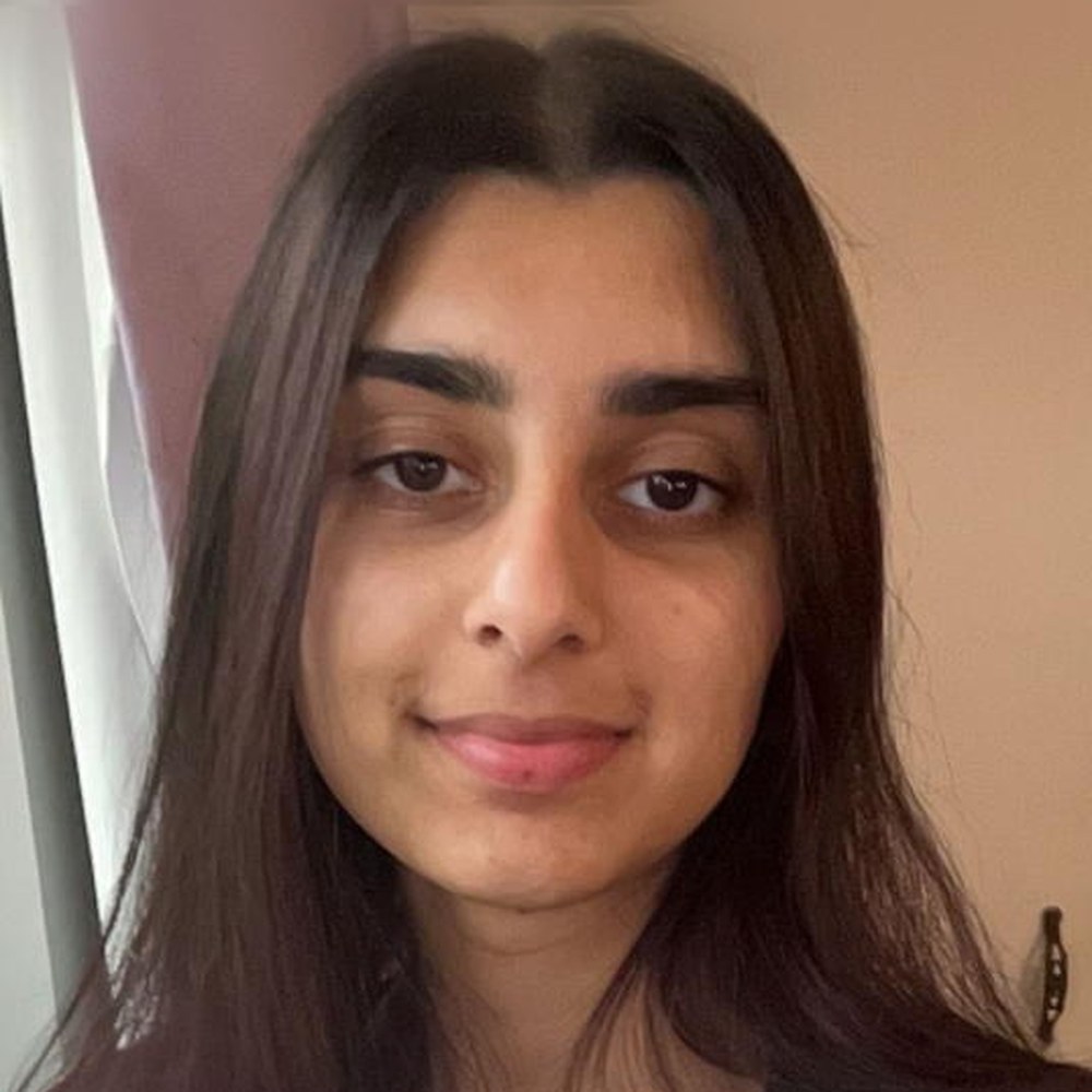 Saveena with their results
